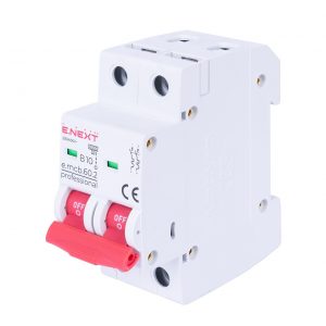 Автоматичний вимикач E.Next e.mcb.pro.60.2.B 6kA