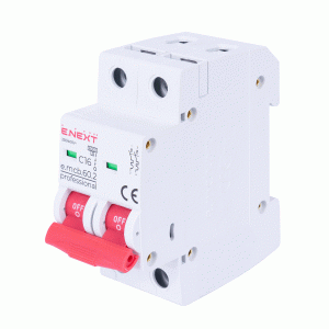 Автоматичний вимикач E.Next e.mcb.pro.60.2.C 6kA