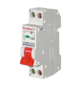 Автоматичний вимикач E.Next e.mcb.pro.60.1N 1р*N 4.5kA