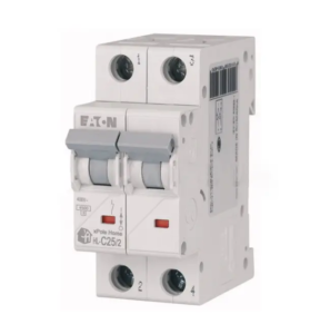 Автоматичний вимикач Eaton Moeller HL-C 4.5kA 6A-63A