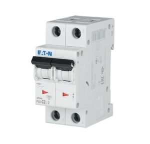Автоматичний вимикач Eaton PL6-C 6kA 2A-63A
