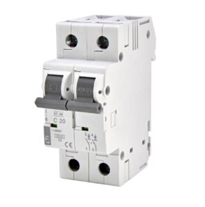 Автоматичний вимикач Eti ST-68 С 4.5kA 20А