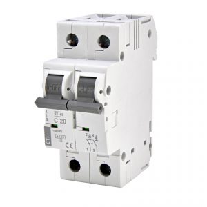 Автоматичний вимикач Eti ST-68 С 4.5kA 20А