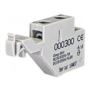 Блок-контакт ETI 1НО PS2 125-1600AF 4A