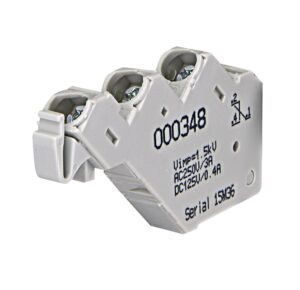 Блок-контакт ETI 1НЗ PS2 125-1600AF 4A