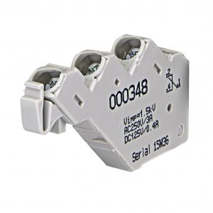 Блок-контакт ETI 1НЗ PS2 125-1600AF 4A