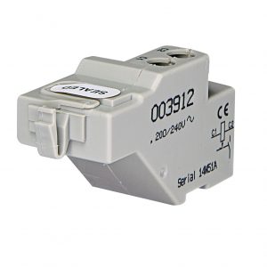 Незалежний розчіплювач ETI DA2 1250&1600AF AC200-240V