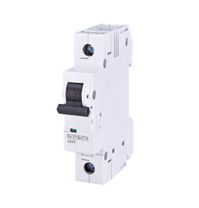 Незалежний розчіплювач ETI DA ETIMAT 10 AC 230V 3.5A