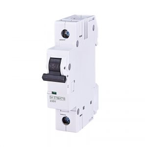 Незалежний розчіплювач ETI DA ETIMAT 10 AC 230V 3.5A