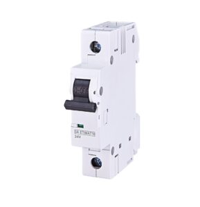 Незалежний розчіплювач ETI DA ETIMAT 10 AC 24V 3.5A