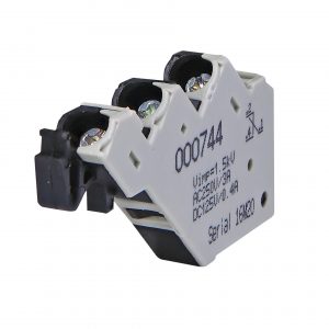 Сигнальний контакт ETI SS2 125-1600AF перекидний 4A