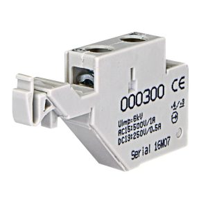 Перекидний блок-контакт ETI PS2 125-1600AF 3A