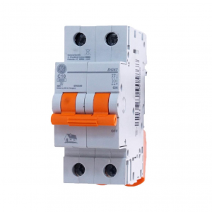 Автоматичний вимикач General Electric DG 62 C 6kA 10A