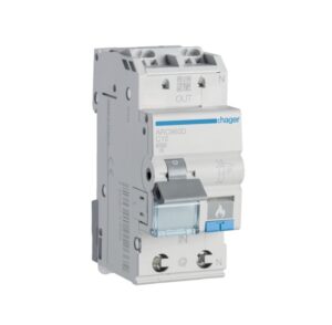 Автоматичний вимикач з дуговим захистом AFDD C 1P*N 6kA