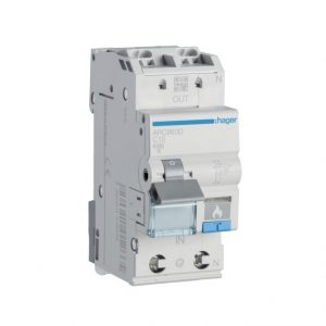 Автоматичний вимикач з дуговим захистом AFDD C 1P*N 6kA