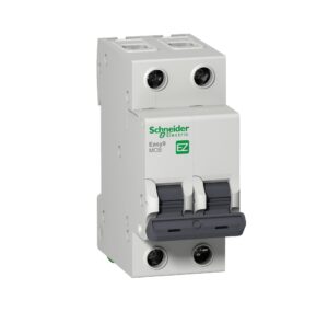 Автоматичний вимикач Schneider Electric EZ9 2P С 4.5кА