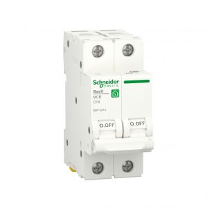 Автоматичний вимикач Schneider Electric R9 RESI9 2P C 6кА