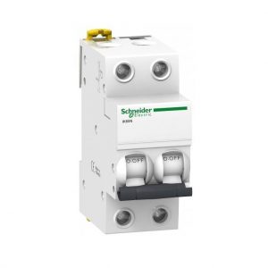 Автоматичний вимикач Schneider Electric iK60 2P C 6кА