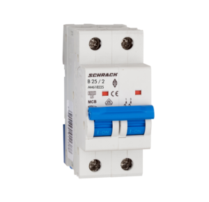 Автоматичний вимикач Schrack BM DC 2P C ME 10кА