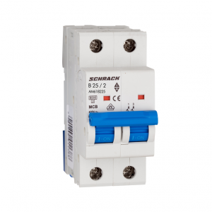 Автоматичний вимикач Schrack BM DC 2P C ME 10кА