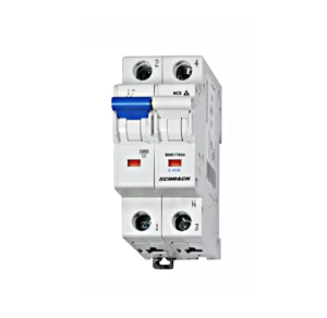Автоматичний вимикач Schrack BM 1P*N C 4.5кА