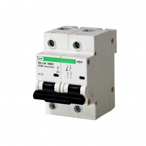 Автоматичний вимикач Промфактор ECO FB1-125 2P C 10кА