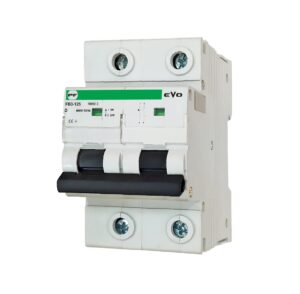 Автоматичний вимикач Промфактор EVO FB3-125 2P D 15кА