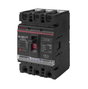 Вимикач E.Next e.industrial.ukm.RE з ел.розчіплювачем 3р 50кА