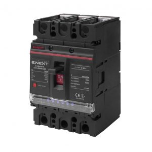Вимикач E.Next e.industrial.ukm.RE з ел.розчіплювачем 3р 50кА