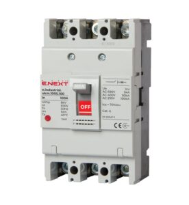 Силовий автоматичний вимикач e.industrial.ukm.S 3р 50kA