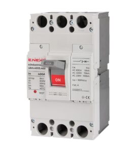 Силовий автоматичний вимикач e.industrial.ukm.S 3р 70kA