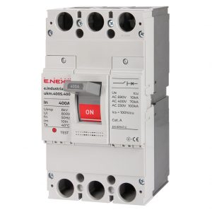 Силовий автоматичний вимикач e.industrial.ukm.S 3р 70kA