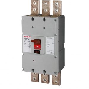 Силовий автоматичний вимикач e.industrial.ukm.S 3р 80kA