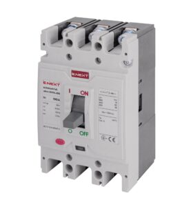Силовий автоматичний вимикач e.industrial.ukm.100SL 20kA 3р