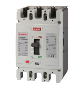 Силовий автоматичний вимикач e.industrial.ukm.SL 3р 65kA