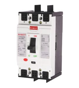 Силовий автоматичний вимикач e.industrial.ukm.60Sm 3р 20kA