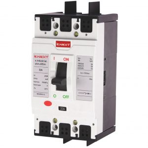 Силовий автоматичний вимикач e.industrial.ukm.60Sm 3р 20kA