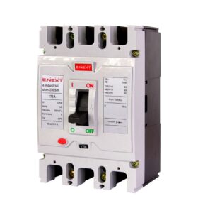 Силовий автоматичний вимикач e.industrial.ukm.250Sm 3р 65kA