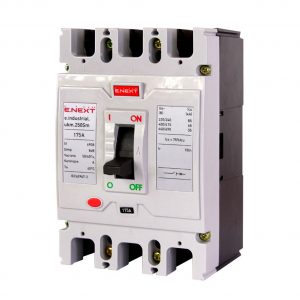 Силовий автоматичний вимикач e.industrial.ukm.250Sm 3р 65kA
