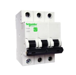 Автоматичний вимикач EZ9F Easy9 3P C 4.5кА