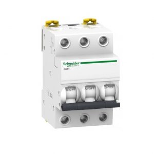 Автоматичний вимикач Schneider Electric iK60 3P C 6кА