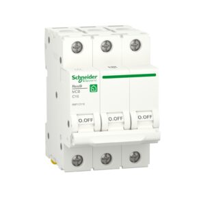Автоматичний вимикач R9F123 RESI9 3P C 6кА