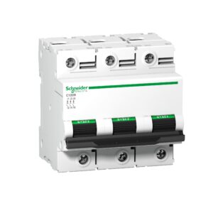 Автоматичний вимикач C120N 3P C 10kA