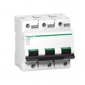 Автоматичний вимикач C120N 3P C 10kA