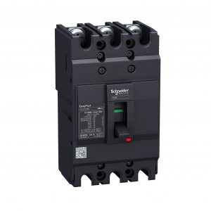 Автоматичний вимикач EASYPACT EZC100N 3P 15кА