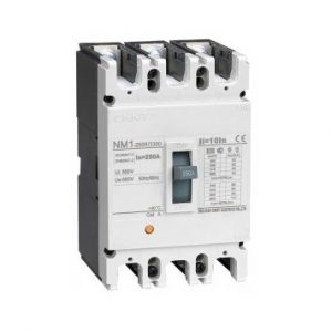 Автоматичний вимикач Chint NM1-250S/3300 3P D 25kA 225A