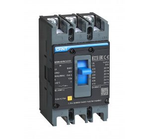 Автоматичний вимикач Chint NXM-63S/3300 3P 25kA