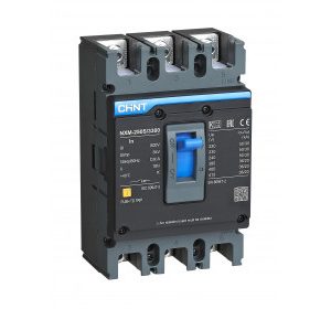 Автоматичний вимикач Chint NXM-250S/3300 3P 35kA