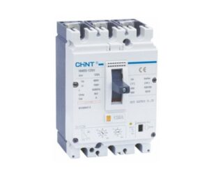Автоматичний вимикач Chint NM8-125S 3P 50kA