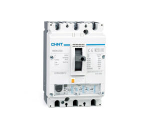 Автоматичний вимикач Chint NM8N-S EN 3P 50kA